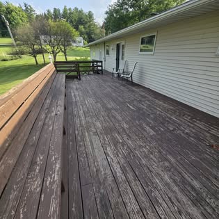 Garden work by The Ohio Grassmen