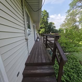 Outdoor maintenance by The Ohio Grassmen